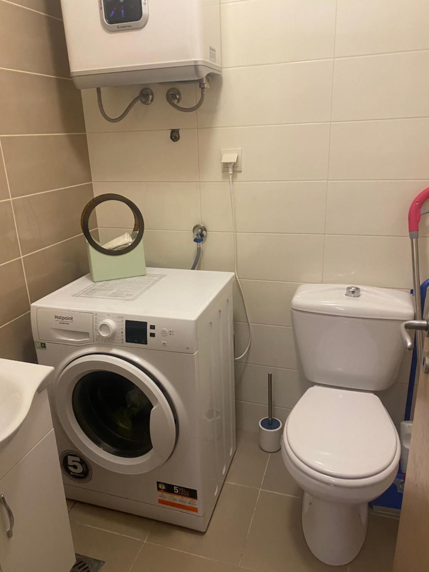 Apartment Pegasus Urban Budva