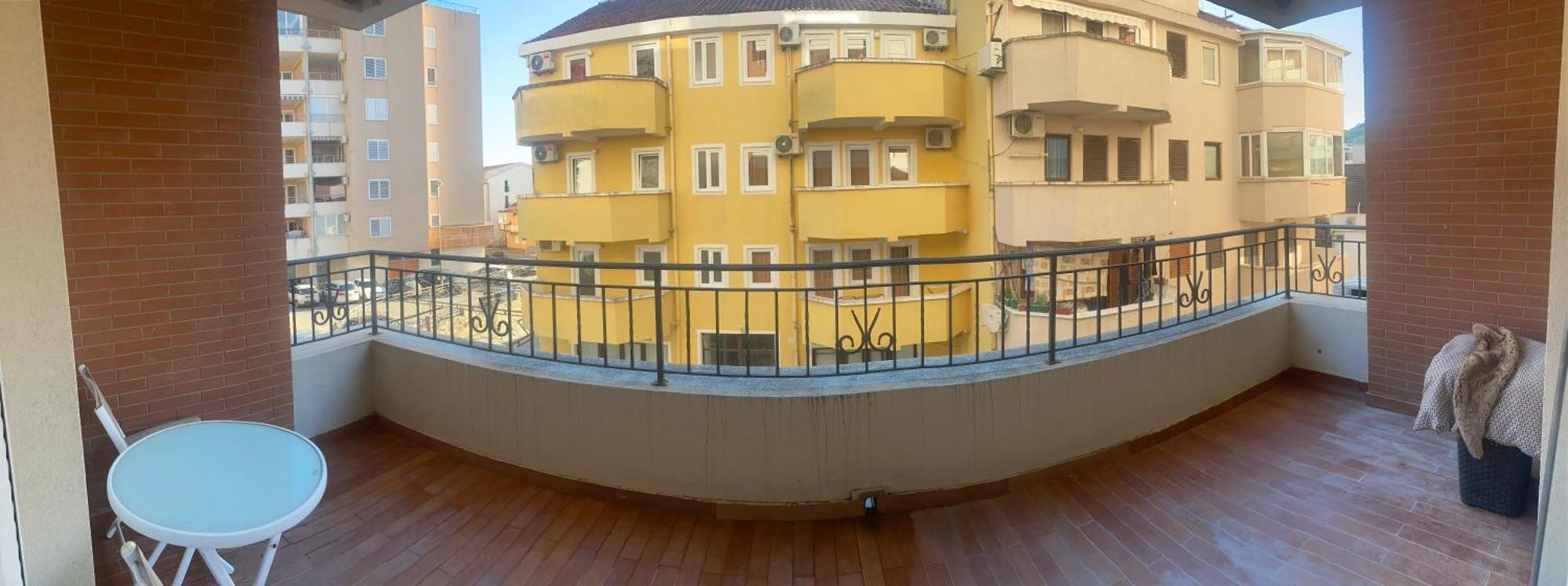Apartment Pegasus Urban Budva